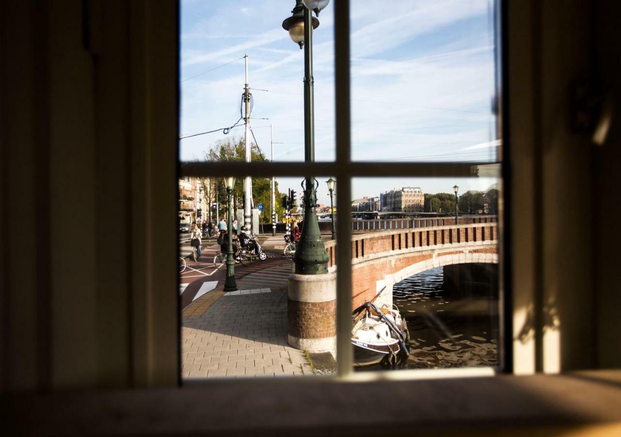 Apartament Sweets - Nieuwe Amstelbrug Amsterdam Zewnętrze zdjęcie