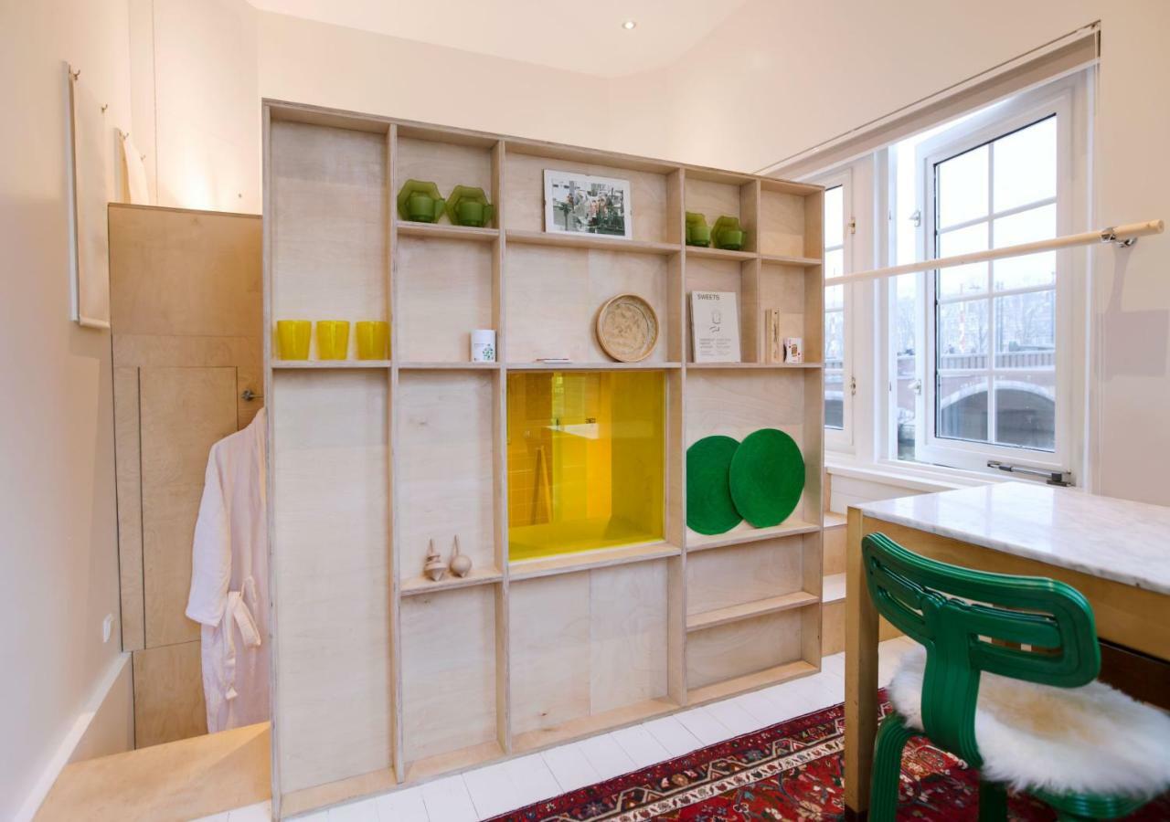 Apartament Sweets - Nieuwe Amstelbrug Amsterdam Zewnętrze zdjęcie