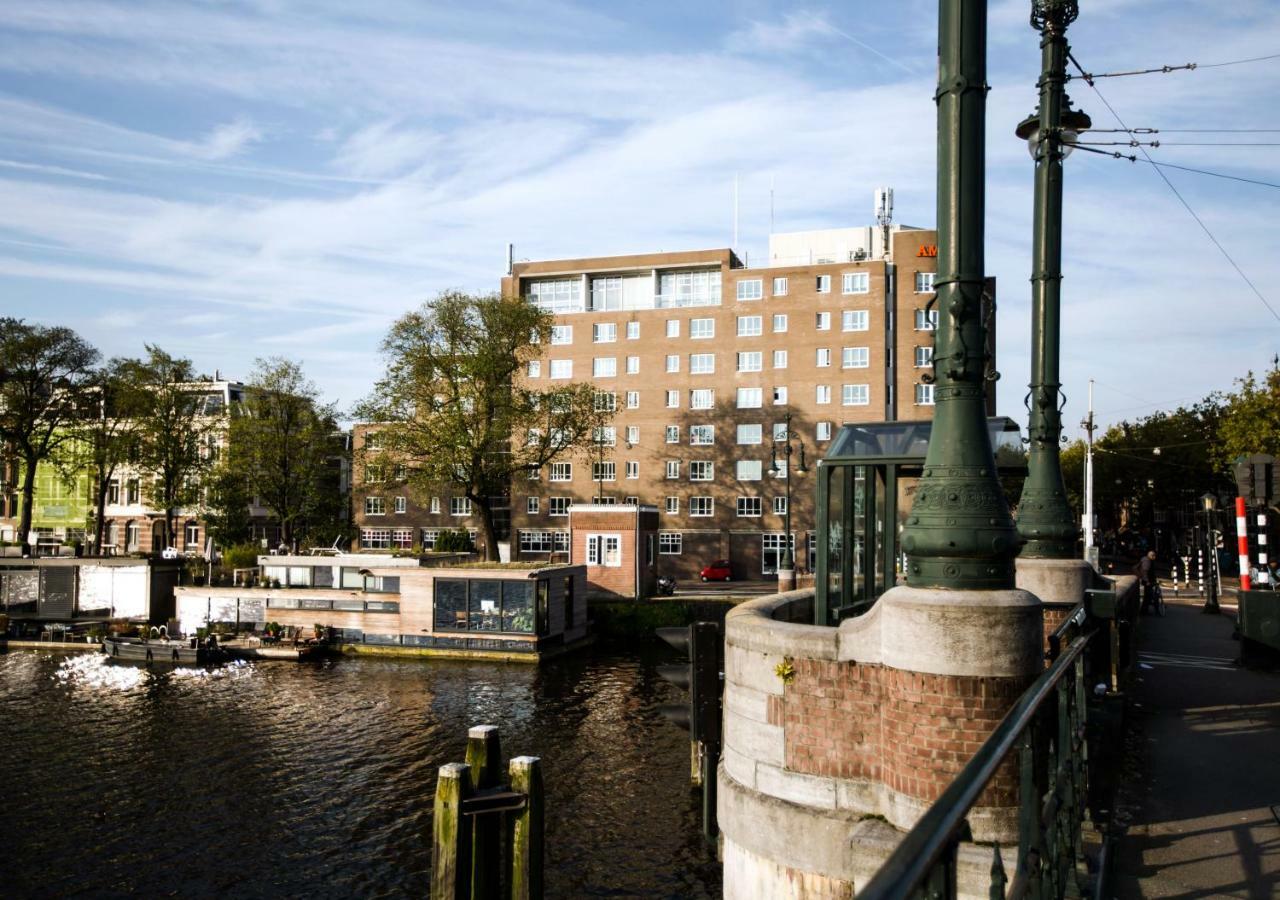Apartament Sweets - Nieuwe Amstelbrug Amsterdam Zewnętrze zdjęcie