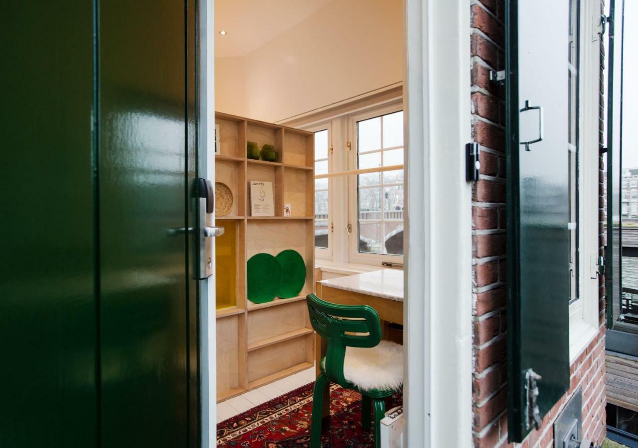 Apartament Sweets - Nieuwe Amstelbrug Amsterdam Zewnętrze zdjęcie